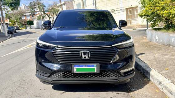 HONDA HR-V 1.5 DI I-VTEC FLEX EXL CVT